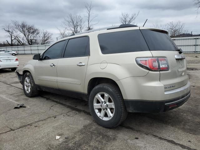 2014 GMC Acadia SLE