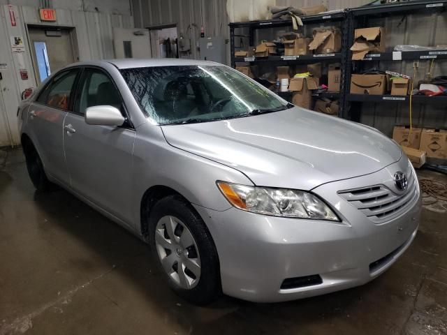 2009 Toyota Camry Base