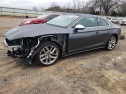 Salvage cars for sale from Copart Chatham, VA: 2021 Audi S5 Prestige