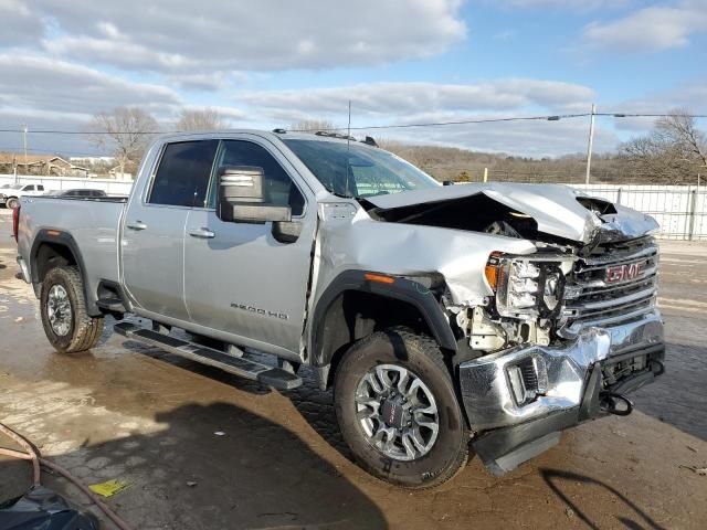 2022 GMC Sierra K2500 SLE