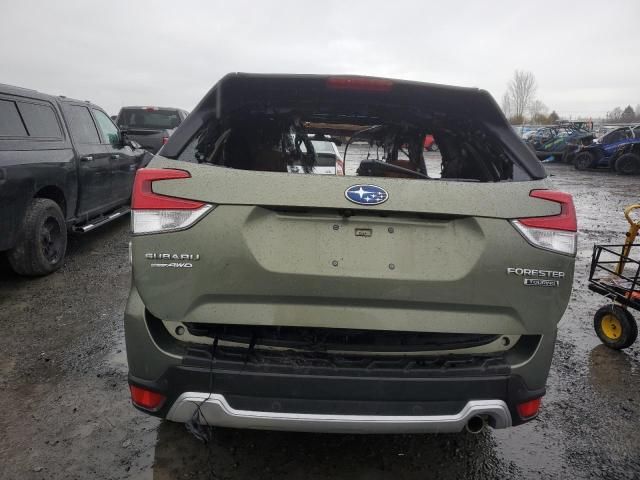 2019 Subaru Forester Touring