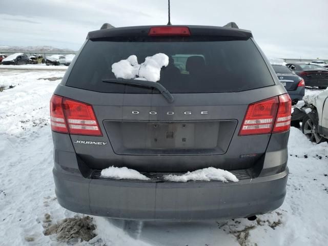 2018 Dodge Journey SE