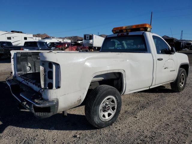 2016 GMC Sierra C1500