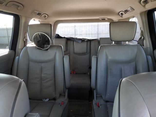 2012 Nissan Quest S