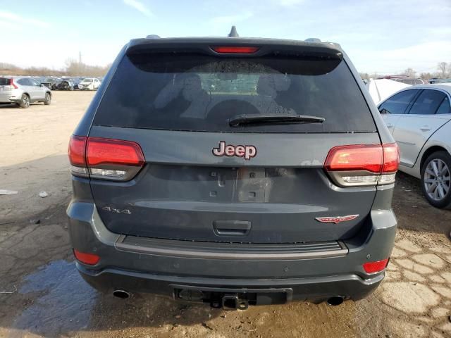 2018 Jeep Grand Cherokee Trailhawk