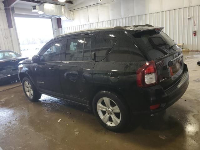 2017 Jeep Compass Latitude