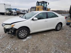 Salvage cars for sale from Copart Walton, KY: 2014 Toyota Camry L