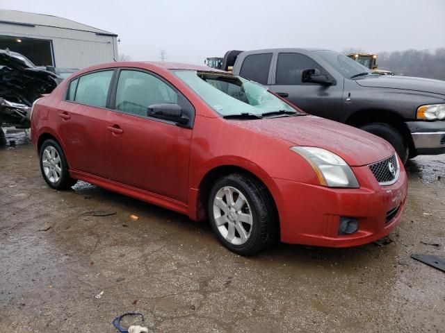 2010 Nissan Sentra 2.0