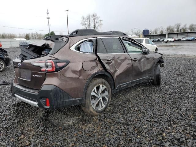 2021 Subaru Outback Limited