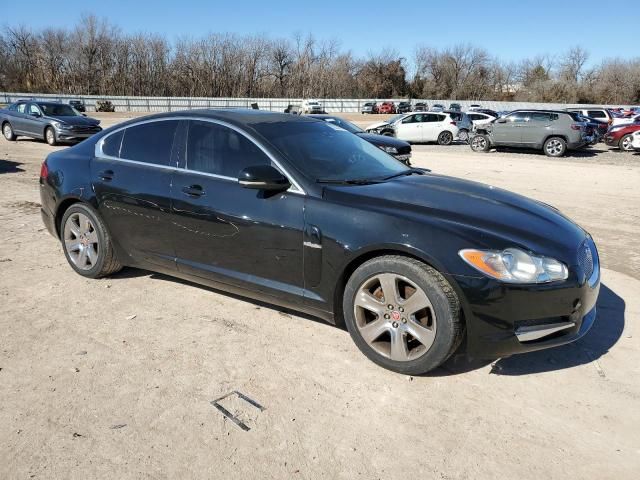 2010 Jaguar XF Luxury