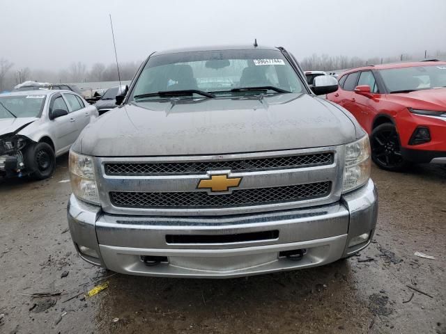 2013 Chevrolet Silverado K1500 LT