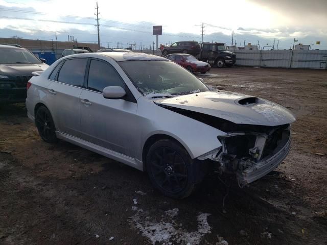 2008 Subaru Impreza WRX Premium