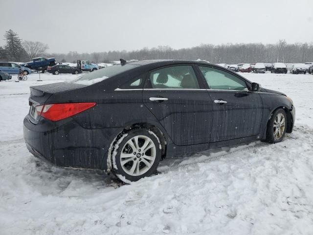 2011 Hyundai Sonata SE