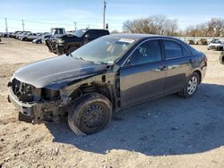 Salvage cars for sale from Copart Oklahoma City, OK: 2010 Toyota Camry Base