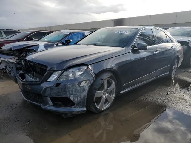 2010 Mercedes-Benz E 350