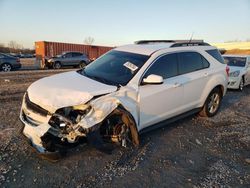 Salvage cars for sale at Hueytown, AL auction: 2012 Chevrolet Equinox LT