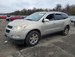 Chevrolet Traverse lt salvage cars for sale: 2011 Chevrolet Traverse LT