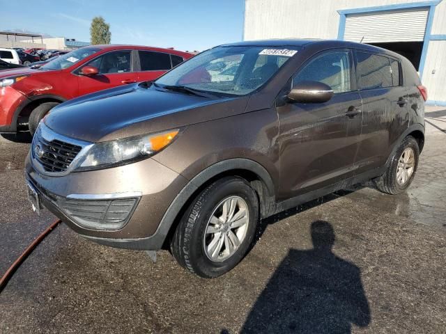 2011 KIA Sportage LX