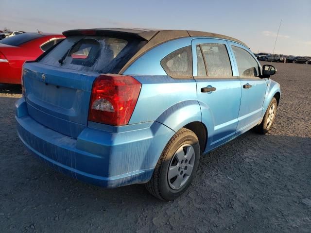 2008 Dodge Caliber