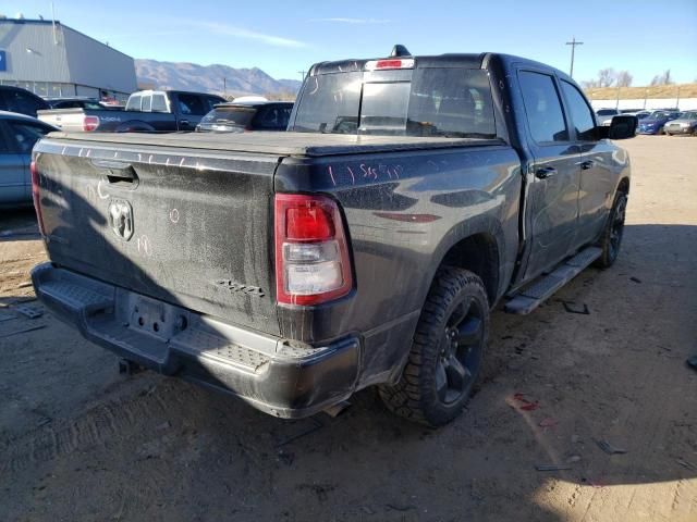 2019 Dodge RAM 1500 BIG HORN/LONE Star