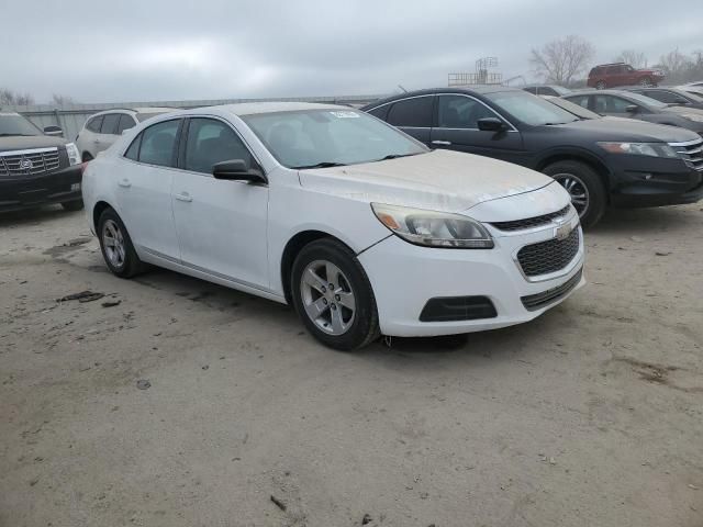 2015 Chevrolet Malibu LS