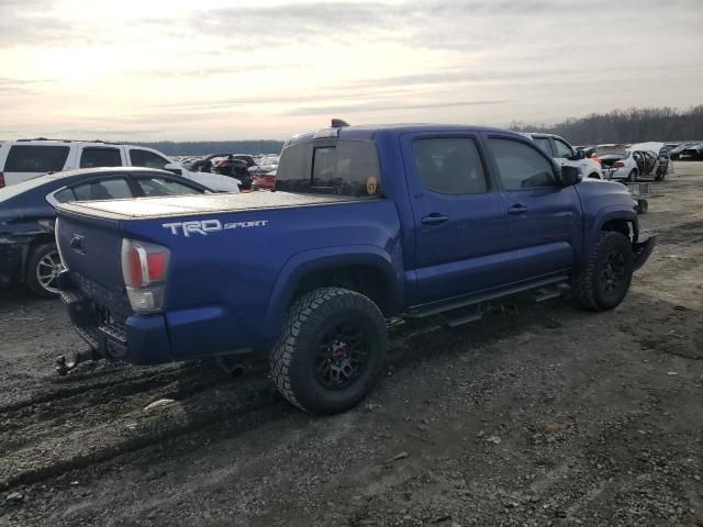 2022 Toyota Tacoma Double Cab