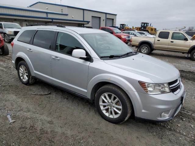 2014 Dodge Journey SXT