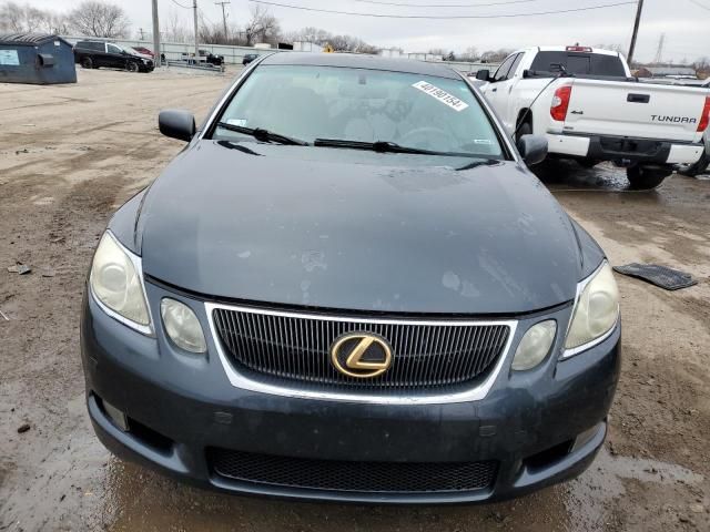 2007 Lexus GS 350