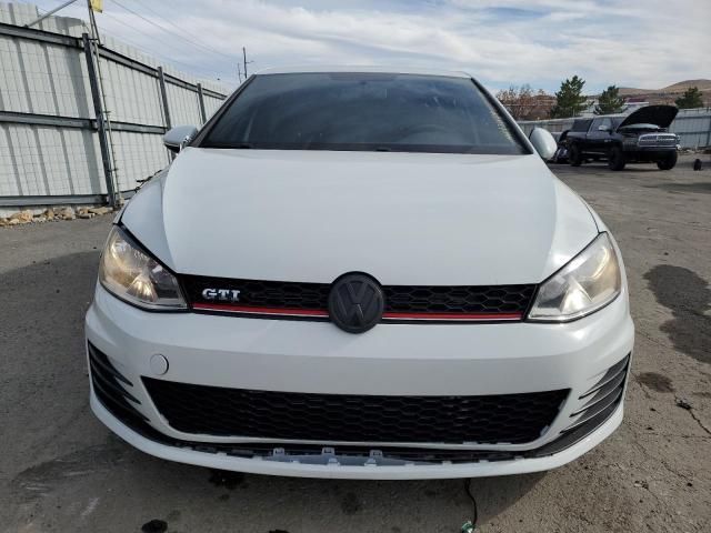 2017 Volkswagen GTI S