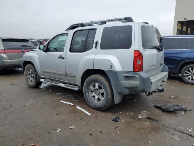 2012 Nissan Xterra OFF Road