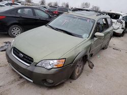 2006 Subaru Legacy Outback 3.0R LL Bean en venta en Bridgeton, MO