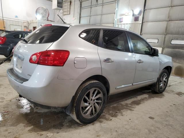 2014 Nissan Rogue Select S