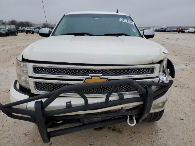 2012 Chevrolet Silverado C1500 LTZ