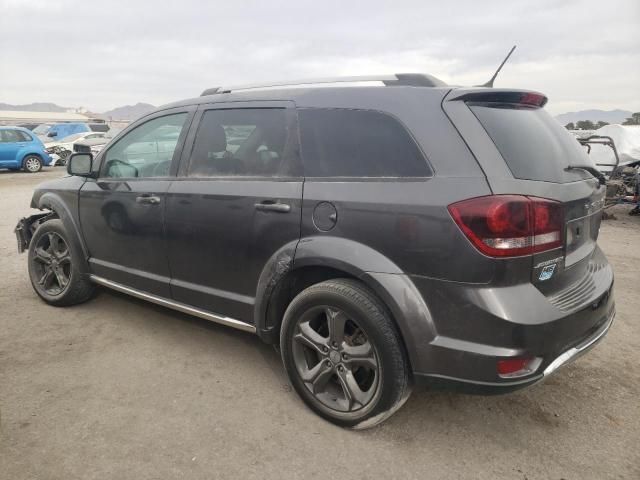 2015 Dodge Journey Crossroad