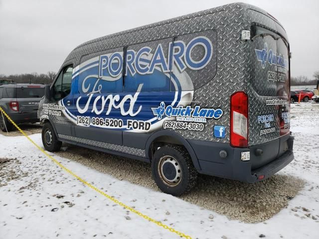 2015 Ford Transit T-150