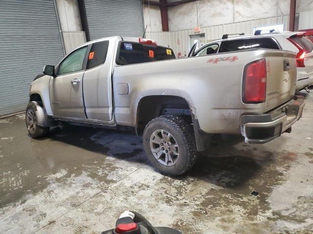 2019 Chevrolet Colorado LT