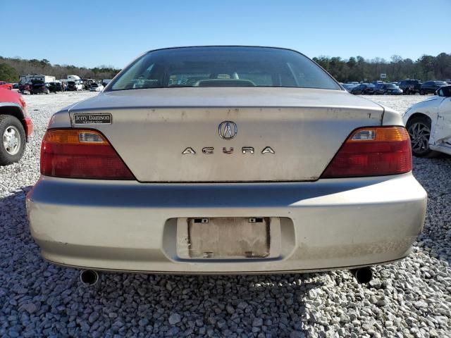 2001 Acura 3.2TL