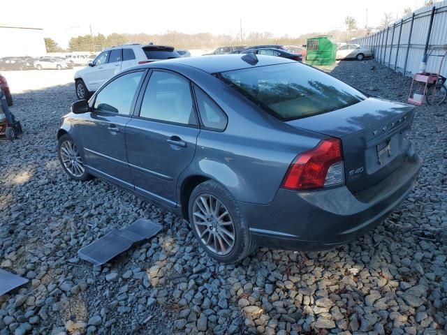 2009 Volvo S40 2.4I