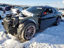 Dodge Challenger r/t Scat Pack salvage cars for sale: 2020 Dodge Challenger R/T Scat Pack