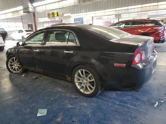 2008 Chevrolet Malibu LTZ