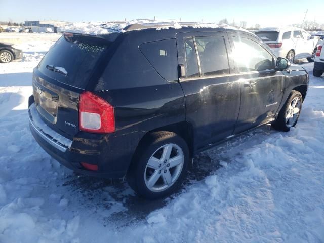 2013 Jeep Compass Limited