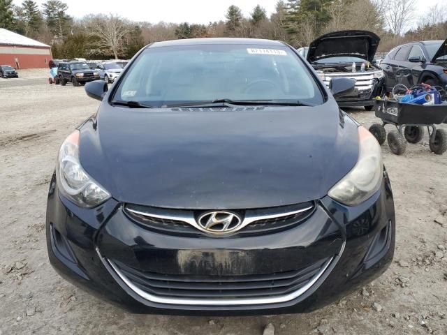 2011 Hyundai Elantra GLS