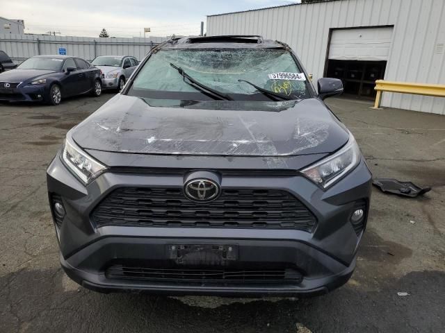 2019 Toyota Rav4 XLE Premium