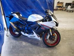 Salvage motorcycles for sale at Spartanburg, SC auction: 2024 Suzuki GSX-R750