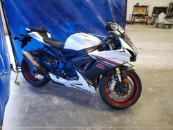 Suzuki salvage cars for sale: 2024 Suzuki GSX-R750