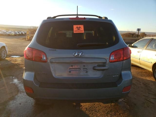 2008 Hyundai Santa FE GLS