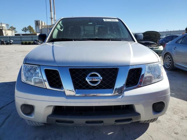 2019 Nissan Frontier S