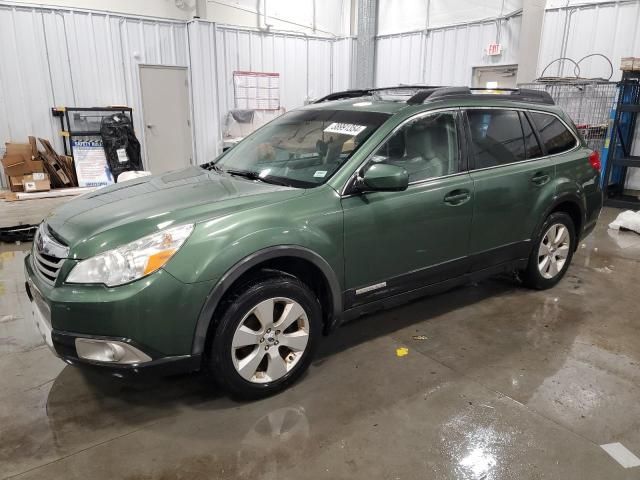 2012 Subaru Outback 2.5I Limited