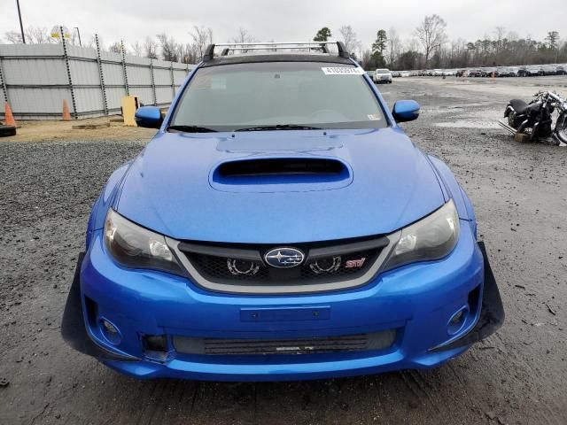 2013 Subaru Impreza WRX STI