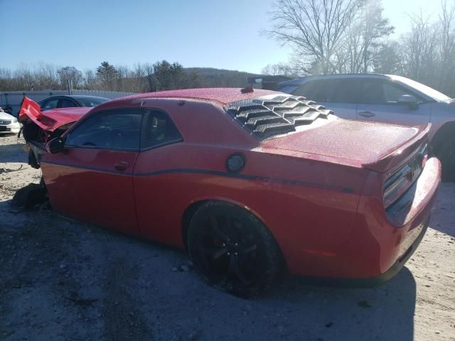 2015 Dodge Challenger SXT Plus